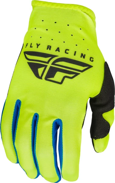 FLY RACING - 376-712YL - Youth Lite Gloves