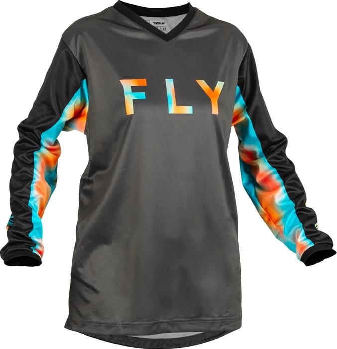 FLY RACING - 376-821X - Women's F-16 Jersey