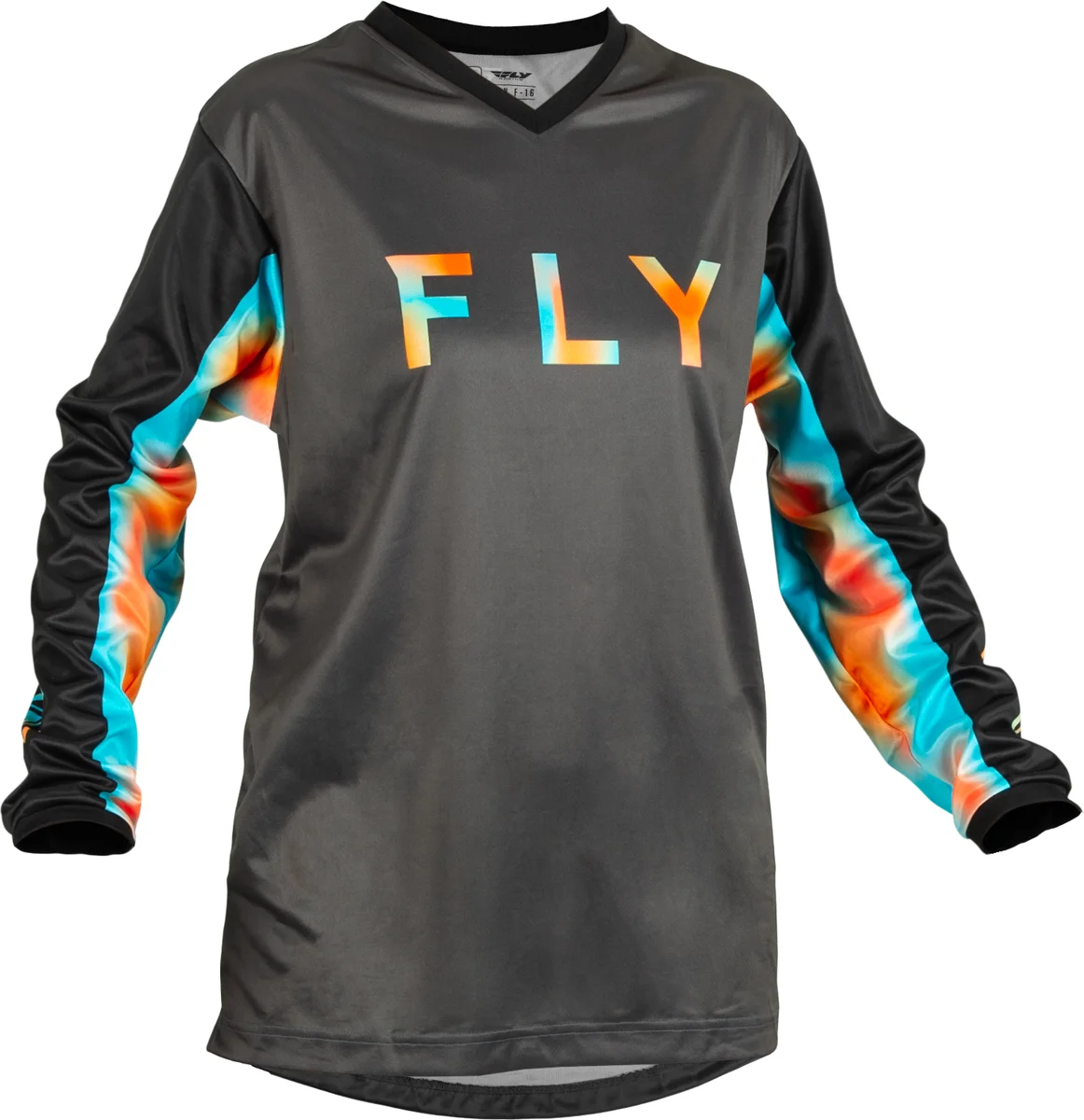 FLY RACING - 376-821X - Women's F-16 Jersey