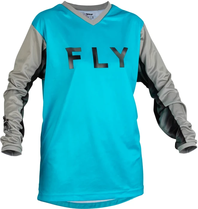 FLY RACING - 376-822X - Women's F-16 Jersey