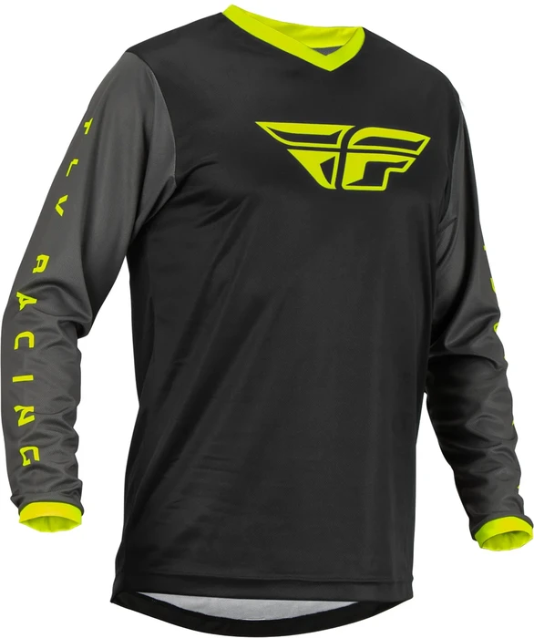 FLY RACING - 376-9202X - F-16 Jersey