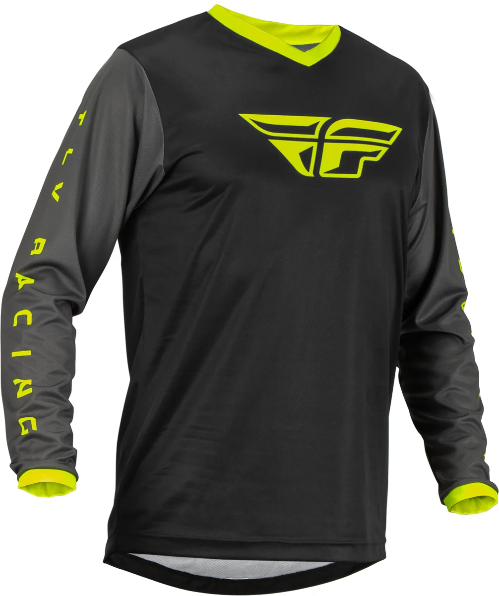 FLY RACING - 376-9202X - F-16 Jersey
