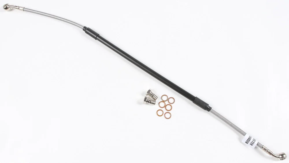GALFER - FK003D429R-OLD - Stainless Steel Hydraulic Brake Line