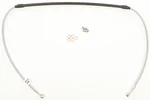 GALFER - FK003D430-1-OLD - Stainless Steel Hydraulic Brake Line