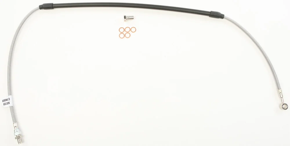 GALFER - FK003D325-1-OLD - Stainless Steel Hydraulic Brake Line