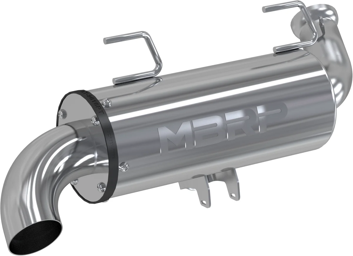 MBRP - AT-9525PT - Performance Muffler