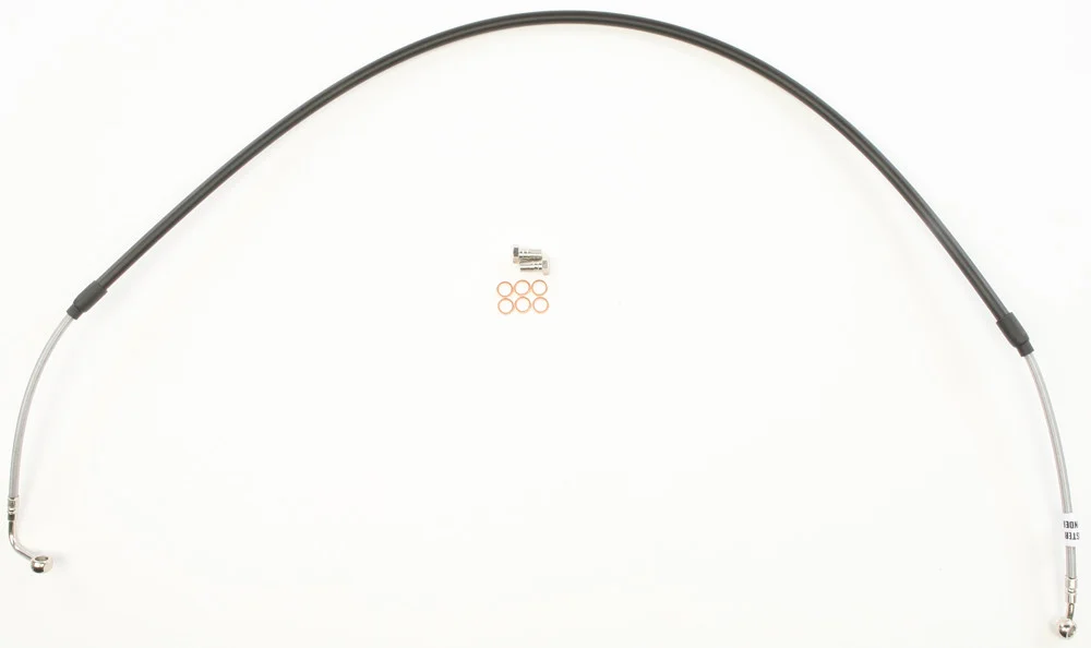 GALFER - FK003D120-1-OLD - Stainless Steel Hydraulic Brake Line