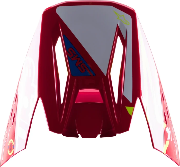 ALPINESTARS - 8986022-3325-OS - S-M5 Visor