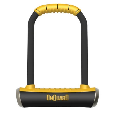ONGUARD - 45008003 - Pitbull 8003 Standard U-Lock