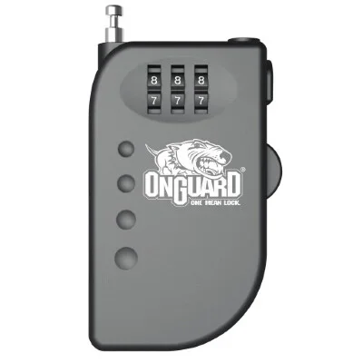 ONGUARD - 45008063 - Terrier 8063 Combo Cable Lock