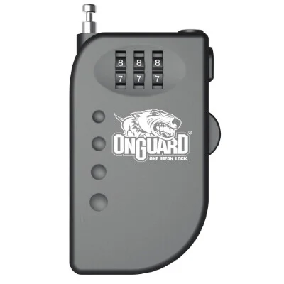 ONGUARD - 45008063 - Terrier 8063 Combo Cable Lock