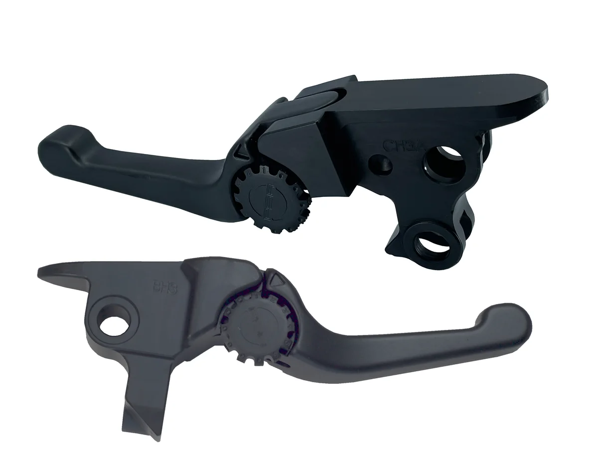 PSR - 12-01666-22 - Anthem Shorty Lever Set