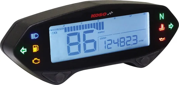 KOSO - BA041000 - DB-01RN Multifunction Meter