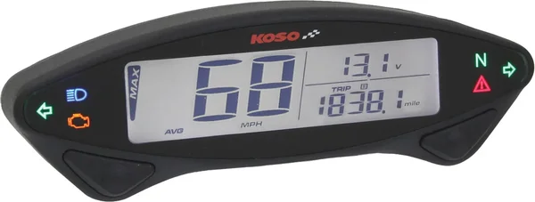 KOSO - BA048001 - EX-02s Speedometer