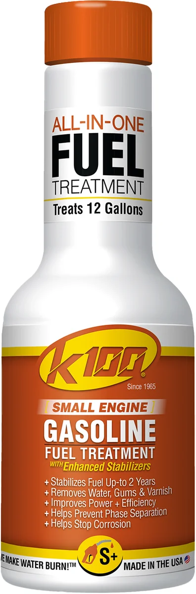K100 - K1008S - Gas Treatment