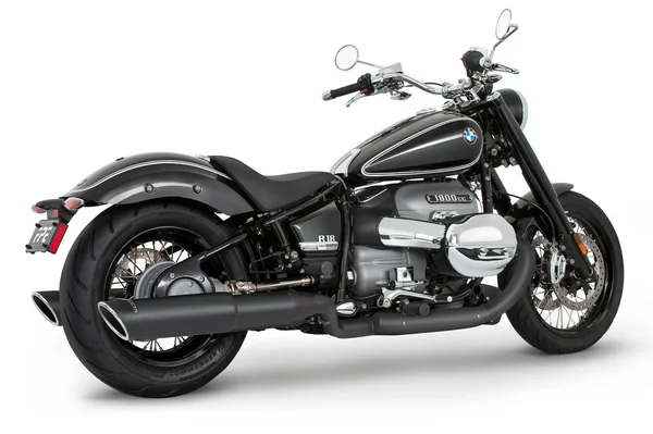 FREEDOM - BM00200 - 4.5" Slip-On Exhaust