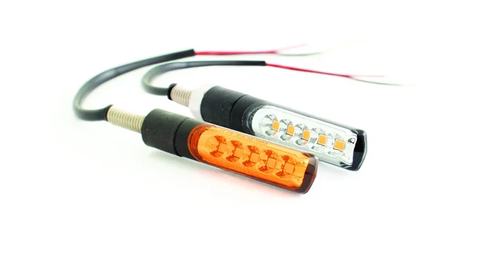 KOSO - HE037021 - Electro Sequential LED Turn Signals