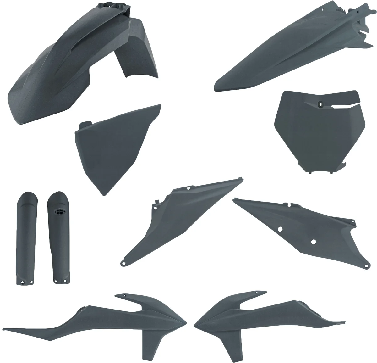ACERBIS - 2726497297 - Full Plastic Kit
