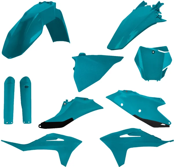 ACERBIS - 2872797441 - Full Plastic Kit