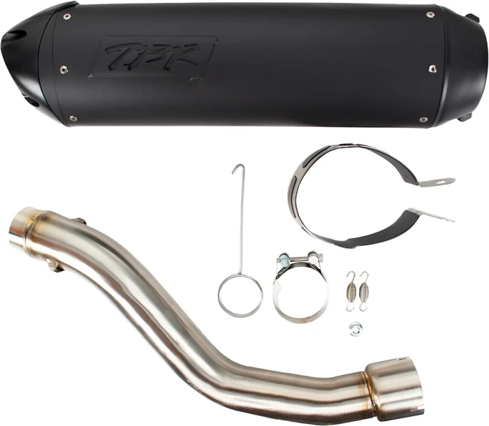 TBR - 005-5380409-B - TBR PAN AMERICA SLIP ON BLACK