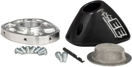 ENDURO ENGINEERING - 40-9020 - Spark Arrestor End Cap