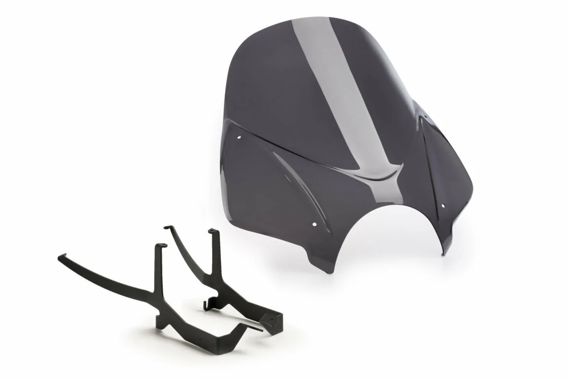 PUIG - 20527F - Naked New Gen Windscreen