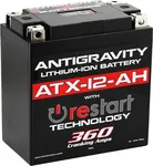 ANTIGRAVITY - AG-ATX12-AH-RS - Restart Lithium Battery