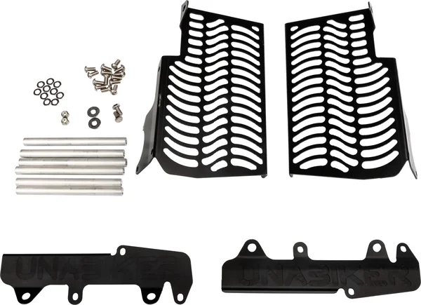 UNABIKER - HF250R7 - Radiator Guard