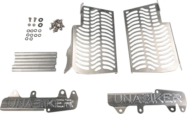 UNABIKER - HF250R7-A - Radiator Guard