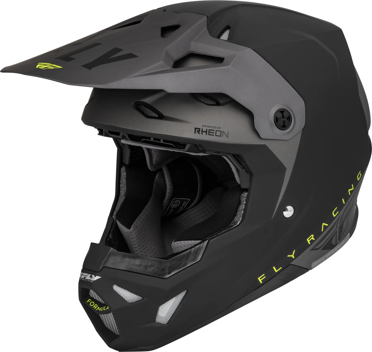 FLY RACING - 73-0030XS - Formula CP Slant Helmet