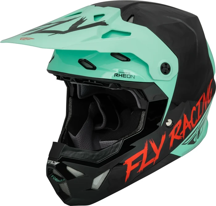 FLY RACING - 73-0034L - Formula CP S.E. Rave Helmet