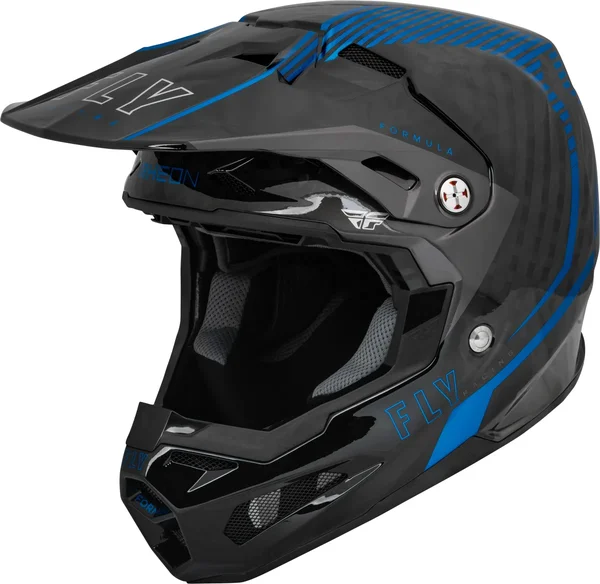 FLY RACING - 73-4440S - Formula Carbon Tracer Helmet