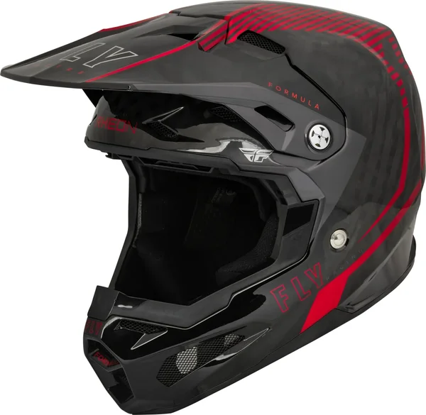 FLY RACING - 73-4443S - Formula Carbon Tracer Helmet