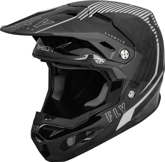 FLY RACING - 73-4444S - Formula Carbon Tracer Helmet