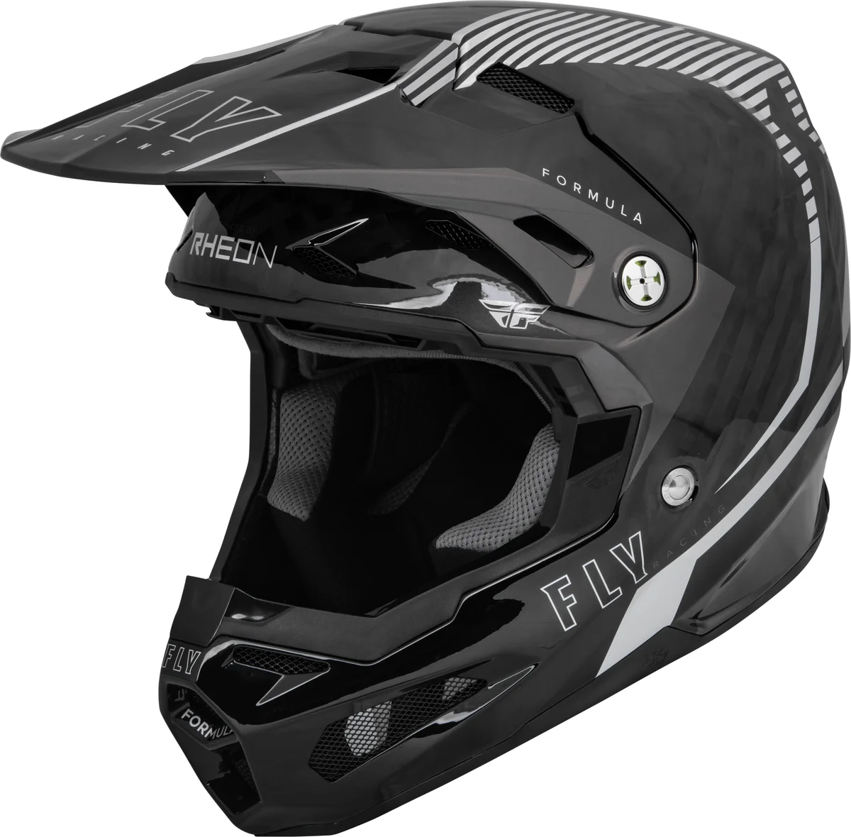 FLY RACING - 73-4444XS - Formula Carbon Tracer Helmet