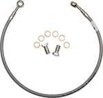 GALFER - FK003D639R +4-OLD - Rear Stainless Steel Hydraulic Brake Line
