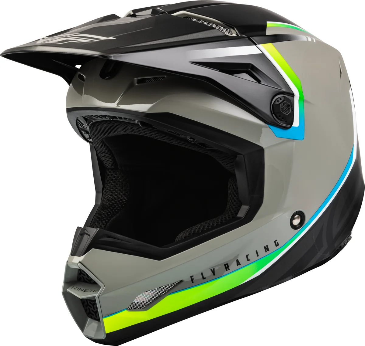 FLY RACING - F73-8650L - Kinetic Vision Helmet