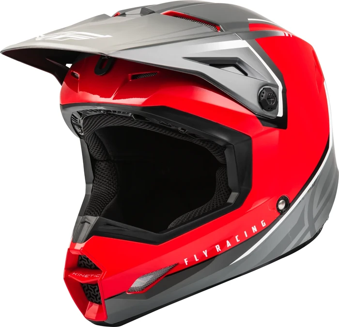 FLY RACING - F73-8653YM - Youth Kinetic Vision Helmet