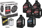 MAXIMA - 90-119016PC - V-Twin Oil Change Kit