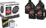 MAXIMA - 90-119014PC - V-Twin Quick Change Oil Filter Kit