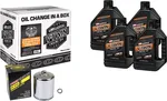 MAXIMA - 90-069014PC - V-Twin Quick Change Oil Filter Kit