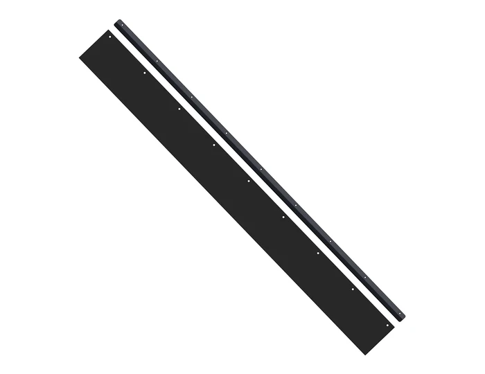 KFI - 105835 - Plow Rubber Flap Kit