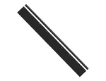 KFI - 105835 - Plow Rubber Flap Kit