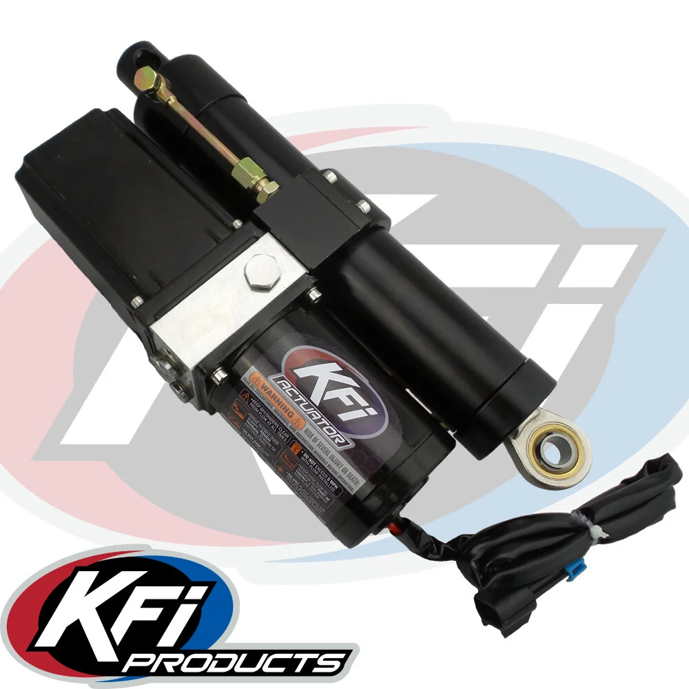KFI - ACT203 - Replacement Plow Hydraulic Actuator