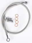 STREAMLINE UNIV-R-24 Universal Brake Line Kit - Durable & Reliable Braking System for Powersports Vehicles