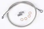 STREAMLINE UNIV-R-26 Universal Brake Line Kit - Triple Plated Chrome Durable ATV/UTV Braking System
