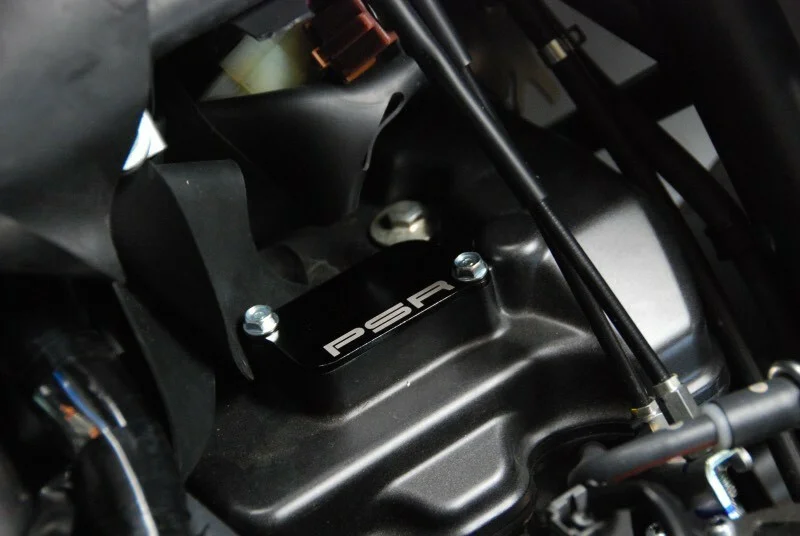 PSR - 04-01351-22 - Smog Block Off Plate