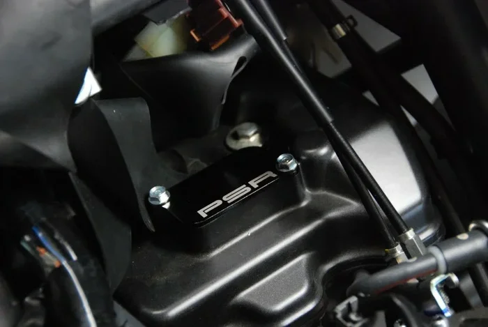 PSR - 07-01351-22 - Smog Block Off Plate