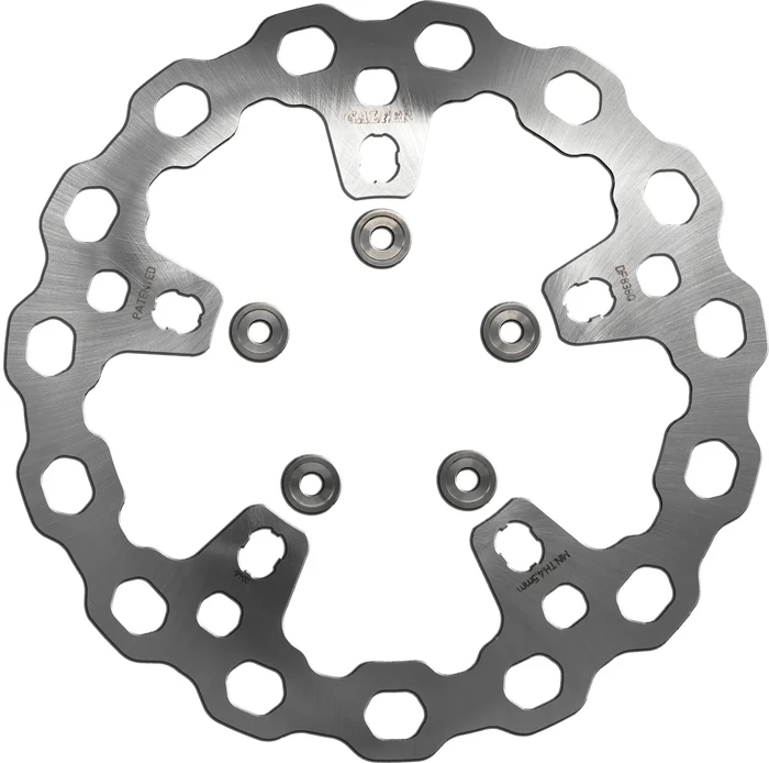 GALFER - DF838Q - Brake Rotor