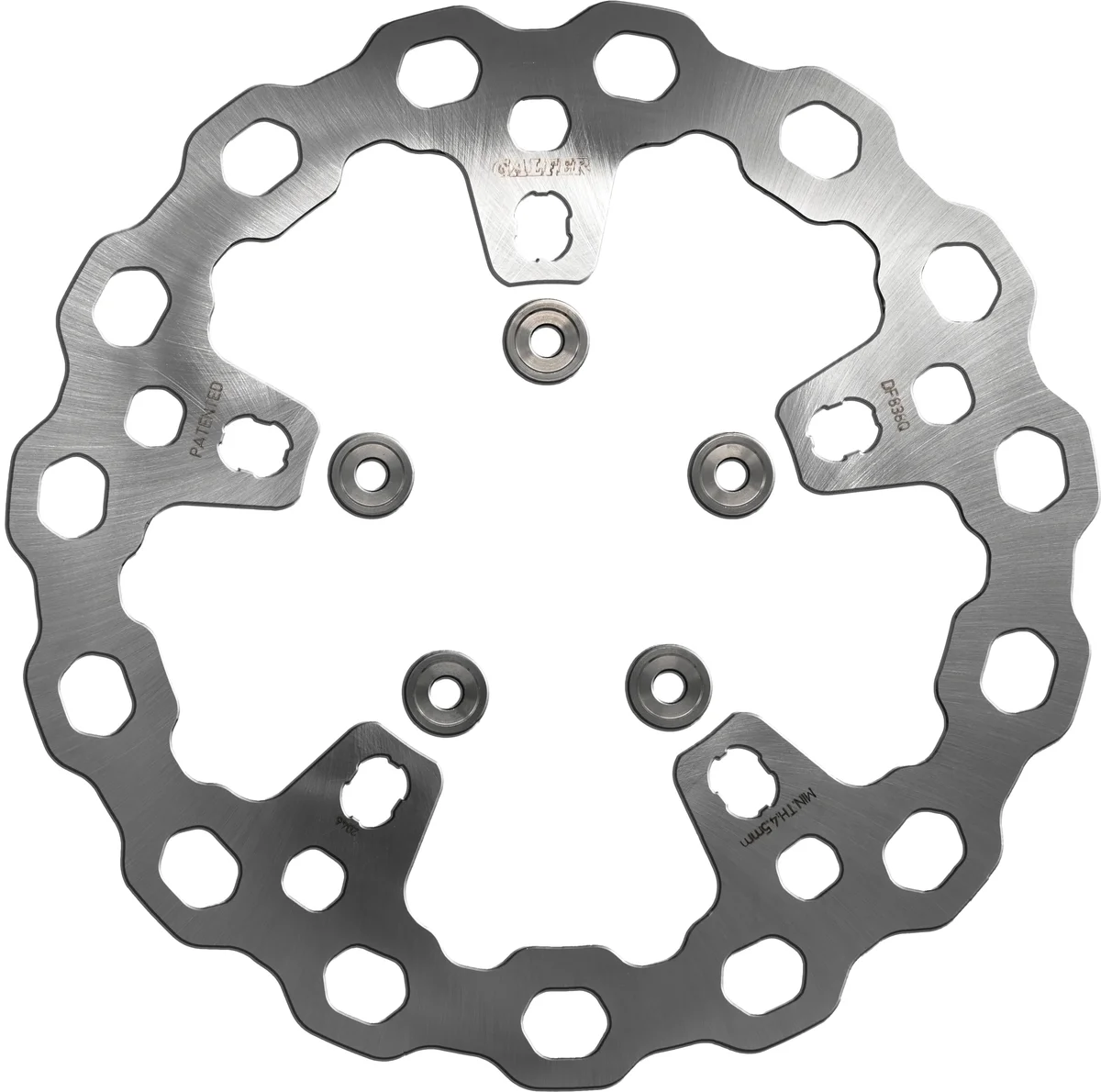 GALFER - DF838Q - Brake Rotor